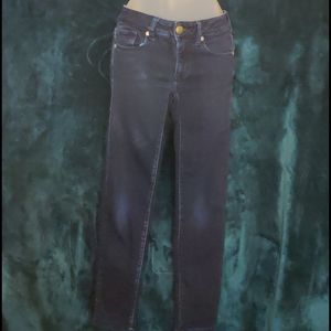 American eagle blue jeans